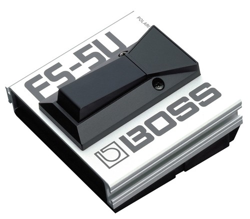 Boss fußtaster profi - fs-5u,