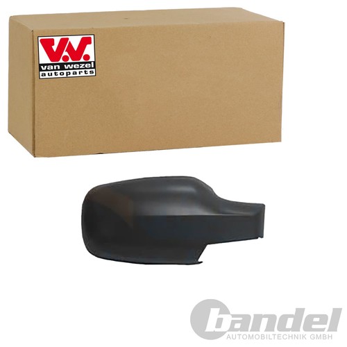 Van wezel spiegelkappe - wezel,
