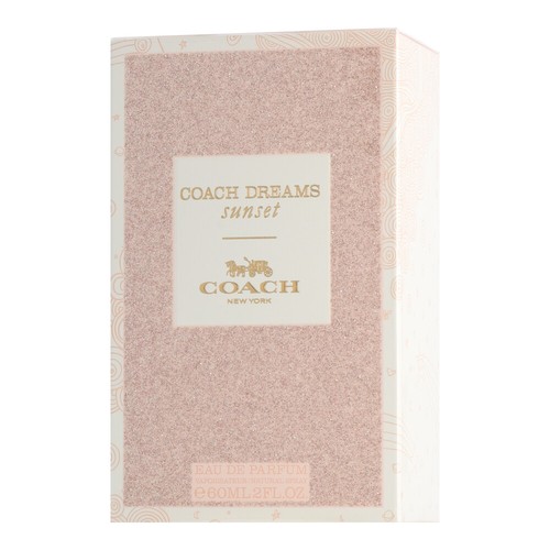 Coach dreams sunset edp 60ml - dreams,