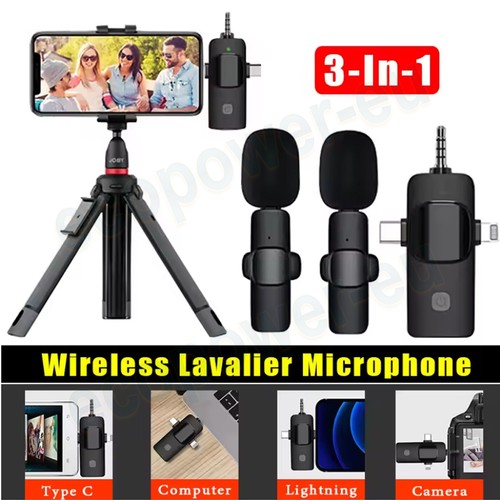 Blue tooth wireless lavalier - wireless,