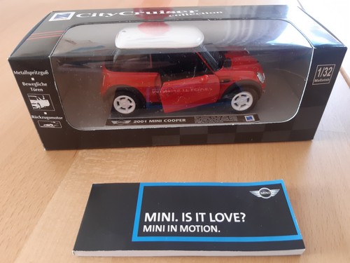Mini 2001 cooper - cooper, 1:32