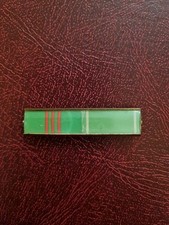 DDR NVA Uniform Interimsspange Volkspolizei KVP Grenztruppen Metall Original