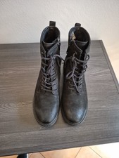 Stiefelette schwarz Josef Seibel Gr. 37