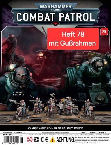 Warhammer 40k combat patrol - warhammer,