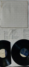 2x LP Pink Floyd The Wall GF