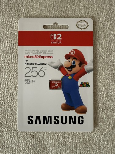 Samsung microsd express card - microsd,