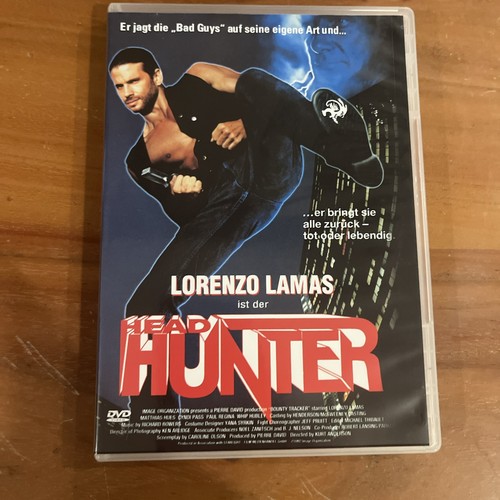 Head hunter lorenzo lamas - head, hunter,