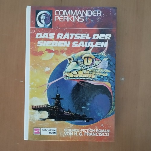 Francisco commander - h., g.