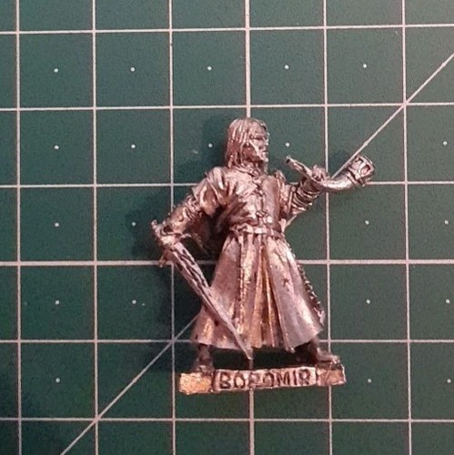 Mesbg herr der ringe - der,