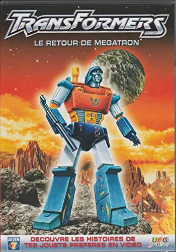 Transformers retour de - le,