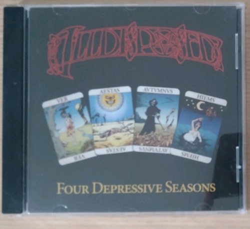 Illdisposed four depressive - illdisposed,