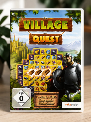 Village quest 3 - quest,