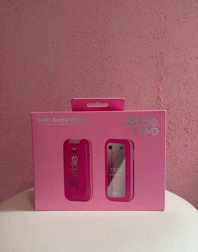 Hmd barbie mobiltelefon - hmd, mobiltelefon,