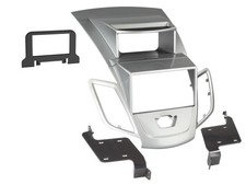 Einbaurahmen Doppel DIN