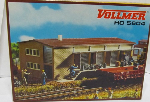 Vollmer 5604 bausatz - vollmer, 5604,