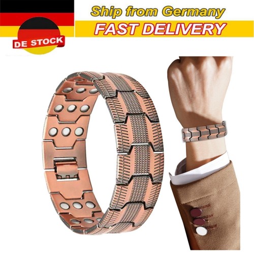 Hochfestes kupferarmband mit - hochfestes,