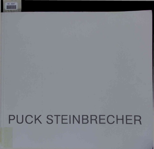 Puck steinbrecher - puck, steinbrecher.