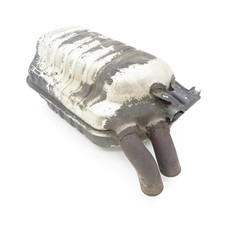 Endschalldämpfer Endtopf Auspuff Mercedes Benz SL R129 500 V8