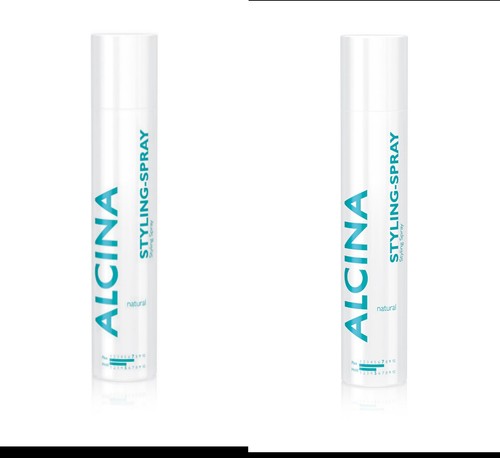 Alcina styling spray aer 2x - styling,