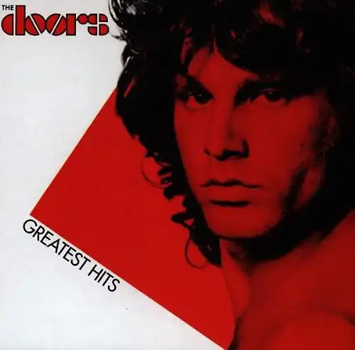 The doors greatest - the,