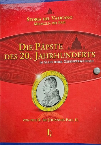 Münzsammlung päpste des - münzsammlung,