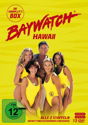 Baywatch hawaii staffeln - -,
