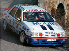 Ford Sierra RS Cosworth Gr. A - Rallye Aufbauanleitung - Preparation Motorsport