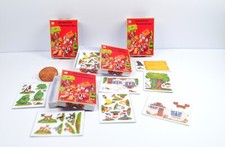 *~ *  Ausschneidespiel