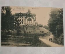 Postkarte Deutsches Reich "Genesungsheim Luisenthal"