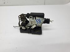 Dacia Logan - Türschloss Tür Schloss hinten rechts 8200928490 (02)