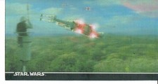 STAR WARS TRILOGIE SPECIAL EDITION MOTION CARD 3-D1