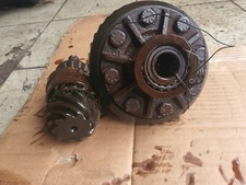 PAAR KONISCHES DIFFERENTIAL