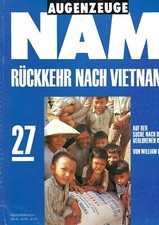 Rarität - AUGENZEUGE  NAM - RÜCKKEHR NACH VIETNAM  Band 27