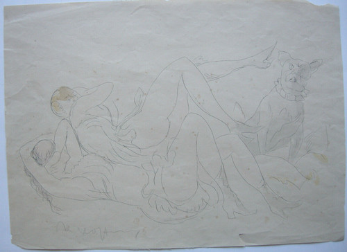 Rudolf großmann - rudolf, (1882-1941)