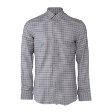 Hackett London Herren Hemd Gr. M kariert HM309167