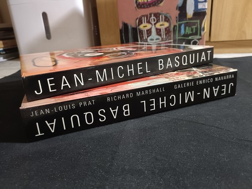 Basquiat jean michel katalog - michel,,