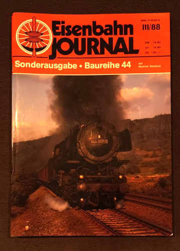 Eisenbahn journal - eisenbahn,
