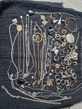 TOP! 434g Silber Schmuck