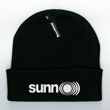 SUNN O))) Neue schwarze Beanie