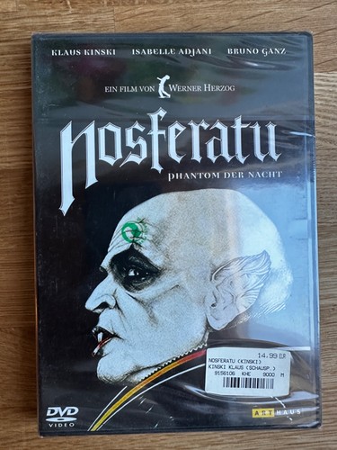 Nosferatu phantom der nacht - phantom,