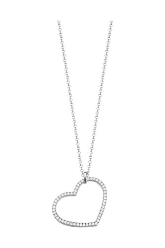 Esprit collier halskette damen - collier,