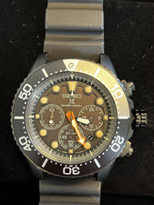 Seiko prospex Black Series