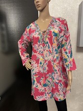 Hemdblusenkleid Strand Kleid