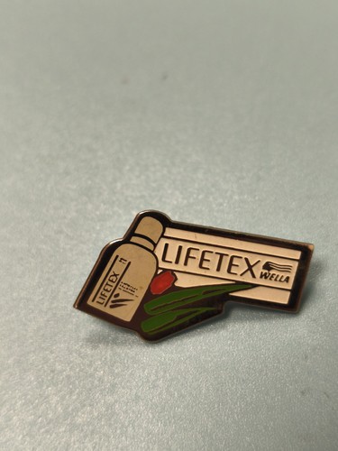 Vintage lifetex wella - wella, werbe