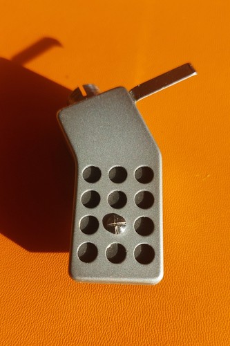 Headshell lenco 85 - lenco, l