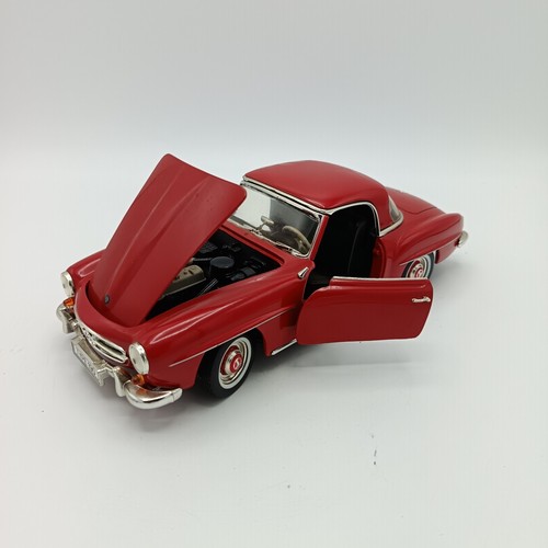Ertl mercedes benz 190 18 - mercedes-benz,