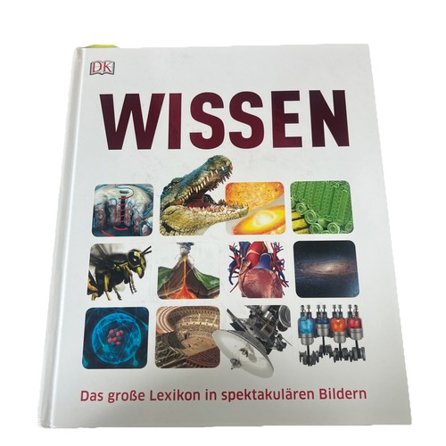 Lexikon für kinder - für, "wissen