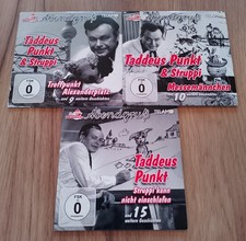 Taddeus Punkt & Struppi 3 DVD