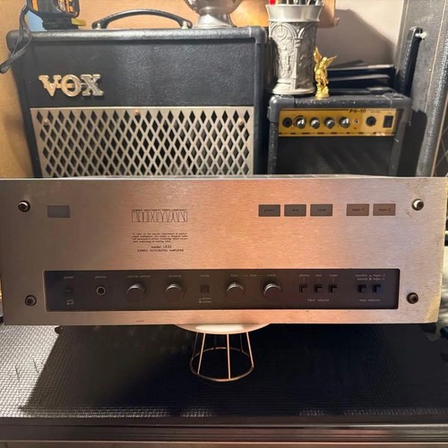 Luxman lx33 - luxman,