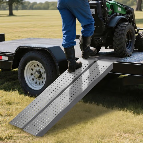 Auffahrrampe 160cm für